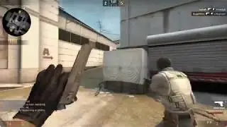 Faded Waves - CS:GO
