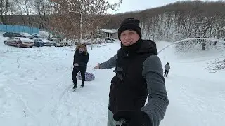 Минимальный праздник и максимальный отдых • Filatik's Vlog [4]