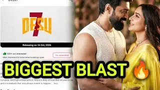 DESU 7 BIGGEST EXCLUSIVE 💥DEV SUBHASHREE UPCOMING MOVIES UPDATE 🔥 DESU7 RELEASE DATE CONFIRM 🔥