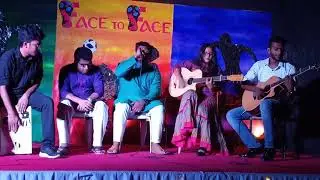 Prem Shomachar & Faisha Gesi | Face To Face | Summer 18