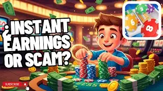 Coin Stack: Stack coins for cash or just a fake game?
