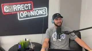 Pumpkin Spice Seltzers Are Real -- Correct Opinions Podcast #53