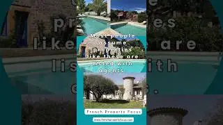 For Sale By Owner Properties in France (FSBO) #frenchproperty #france  #buyingproperty