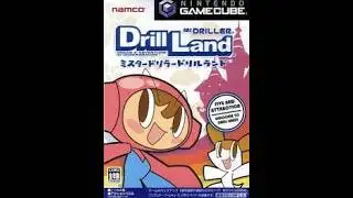Mr  Driller : Drill Land (GameCube) Unedited Drill Land World Tour Playthrough