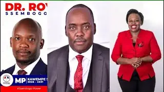 THE INSIDE STORY:SSEGONA NE JOYCE BAGALA BALANGIRIDDE BAJJA KUBWANAMUNIGINA, OKWEMULUGUNYA MU NUP