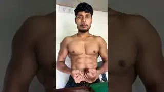 Natural physic and hard ripped #gym #gymexercises