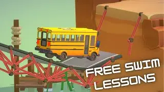 Prioritizing money over lives - Poly Bridge 3