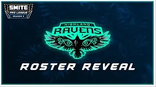 SEASON X Roster Reveal: Highland Ravens