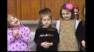 2010 Nov Amethyst Preschool Holiday Show