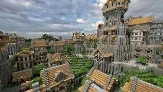 Minecraft Top 5 Kingdom Servers 1.8 [GEEN WHITELIST]