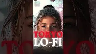 🏮 Lost in Tokyo | Aesthetic LoFi Beats 🎑