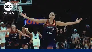 Basketball legend Diana Taurasi's journey told in docuseries 'Taurasi'