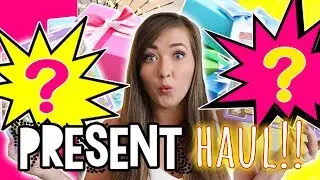 ESMÉS 9th BIRTHDAY PRESENT HAUL!! - SNEAK PEEK!