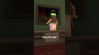 *SECRET* In the new mm2 lobby! | #mm2 #murdermystery2 #roblox #edit