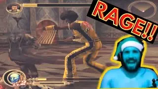 O Bruce Lee de Moçambique - God Hand