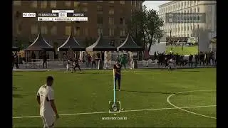 Mini Soccer | 5 vs 5 | FC24 Gameplay