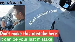 Don't make this mistake||Khardongla top||#jabevlogs