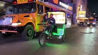 New bill would ban NYC pedicabs from operating near Broadway theaters