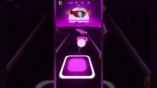 #phonk #music tiles hop game new song 😎❤️💝#youtube #gaming #shortvideos #viral