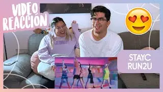 STAYC(스테이씨) 'RUN2U' MV | Reacci&oacute;n