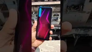 Realme 6pro Back panel #realme6pro #oneplus #viral #oppo #tiktok #tech #unboxing #iphone #psfortunet