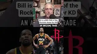The Rockets Made a Home Run Trade for Kevin Durant