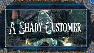 Zelda Breath of the Wild - A Shady Customer (Kilton's Shop)