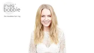 beach waves - easy invisibobble hair tutorial by Richard Phillipart