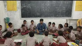 🔅Some Joyful Interaction and game with My LittleStars🤩Surrounded#teacher #clasroom #school #students