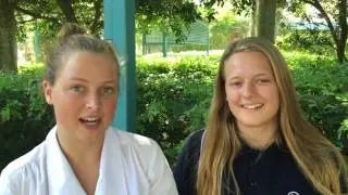 Sophie und Lia &uuml;ber ihren High School Aufenthalt in Australien