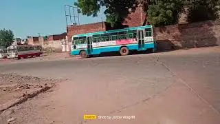 Rewari Bus Stand Haryana ❣️ #shorts #status
