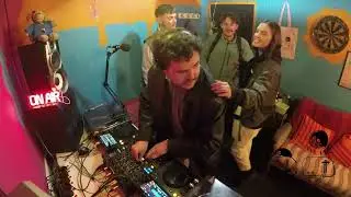 Amledd - Kitchen Radio Sheffield - 16/10/2025