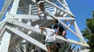 Sea Scout Ship 185 Long Cruise 2013