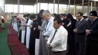 مدارس رياض نجد - صلاة الاستسقاء 20/2/2012م