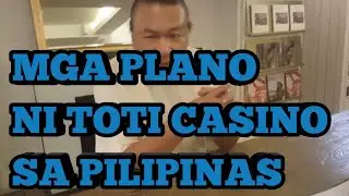 Interview with TOTI CASINO IN HONGKONG