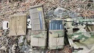 Immediate Access Pouch by EMDOM / MM