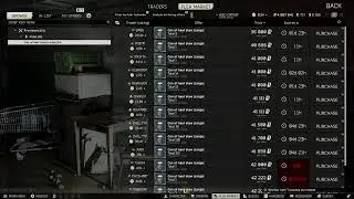 Tarkov 1.0 - Ep 26 Pt I - Caturday Mornin Vibin