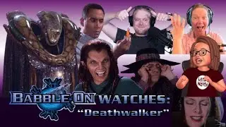That Wasn&rsquo;t Very Kosh Money &ndash; First Time Watching Babylon 5 - Deathwalker S 1x9 | Babble On Reaction