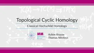 Lecture 3: Classical Hochschild Homology