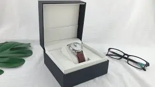 Making elegant watch boxes