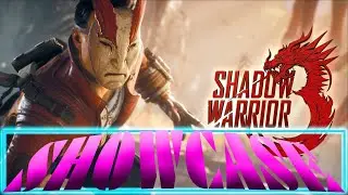 Showcase: SHADOW WARRIOR 3 [XBOX GAME PASS]