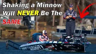 Jig Head Minnow Fishing Will Never Be The Same&hellip; NEW Core Tackle Strut Head