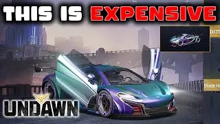THIS SKIN WILL COST $1000 - Undawn