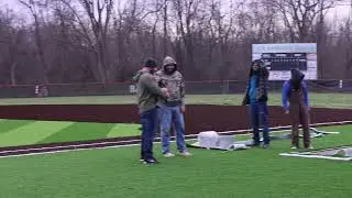 Baseball Field Update