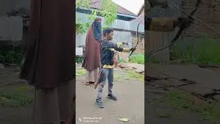 belajar memanah #memanah #horse #horse #jalanyangjauhjanganlupapulang #kudacikunir #horseriding
