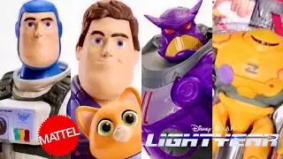 Mattel Lightyear Toy News March 2022