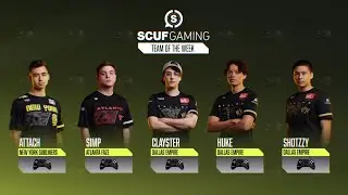 SCUF Team of the Week &ndash; Chicago Huntsmen Home Series
