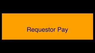 S3 Requestor Pay