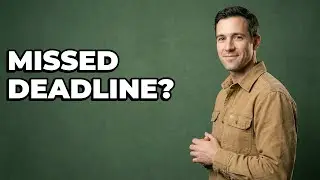 What Happens If I Miss a Return Deadline?