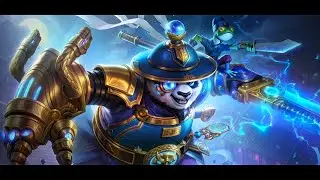 MOBILE LEGENDS : BANG BANG | 🎮 Akai - (Tank) 👕 Skin - Imperial Assassin (Lucky Box 